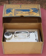 Vintage DV-More Block Ice Cube Maker Mold Cutter Party Kitchen Bar Mixed Drinks picture