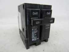 Eaton BRH2125 Miniature Circuit Breakers (MCBs) picture