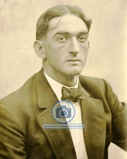 SHOELESS JOE JACKSON BASEBALL PLAYER 1910S 8X10 PHOTO picture