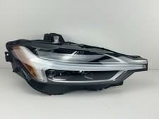 Perfect 2022-2025 Volvo XC60 XC 60 Right RH Side LED Adaptive AFS HEADLIGHT OEM picture