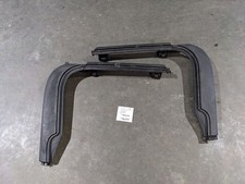 1997-2006 Jeep TJ Wrangler OEM Factory Soft Top Door Surrounds Corners 1207188 picture