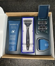 Harry’s Craft Razor Set - BRAND NEW IN GIFT BOX picture