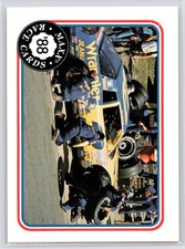 Dale Earnhardt 1988 Maxx #38 RCR picture