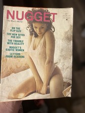 Nugget The man’s World Magazine picture