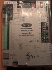 NEW IN BOX CARRIER CHILLER PLANT CONTROLLER OPN-PSM-MPCXPE -  picture