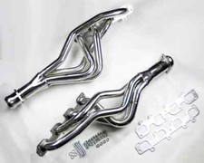 Long Tube Stainless Performance Headers for 2009-2018 Dodge Ram 1500 5.7L HEMI picture