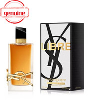 New with box For Women New sealed Libre Intense EDP Gift Spray 3 oz/90ML Italy- picture