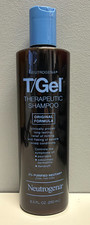 Neutrogena Gel Therapeutic Shampoo Original Formula - 8.5 oz Bottle picture