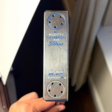 Scotty Cameron Studio Select Newport 2.6 Blade Putter 34 in Steel Shaft picture
