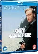 Get Carter (1971) Michael Caine Blu-Ray NEW (USA Compatible) picture