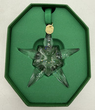 2025 Swarovski Crystal ANNUAL EDITION CHRISTMAS ORNAMENT picture