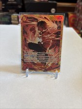 Portgas.D.Ace (118) OP16-118 The Time of Battle Foil picture