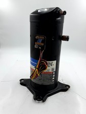 Copeland ZR42KA-PFV-130 Scroll Compressor 3.5-Ton 208-230VAC 1PH 42200 BTU R-22 picture