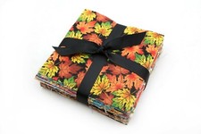 96 piece Harvest Fall Autumn pre cut charm pack 5