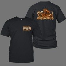 The Red Clay Strays Dickies Arena in Fort Worth TX Oct 7, 2026 Unisex T-Shirt picture