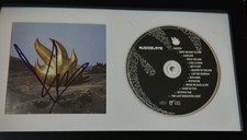 Chris Cornell Signed CD BOOKLET FRAMED WITH  AUDIOSLAVE CD Authenticity 100% picture