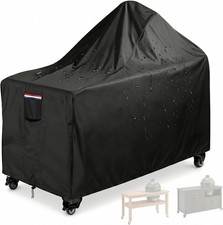 Big Green Egg Covers fit for 60 Inch Kamado Ceramic Grill,Outdoor Big Green Egg picture