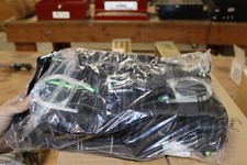 NEW Miller DuraFlex 650-77/XXLGN Series Full-Body Stretchable Harness Green picture