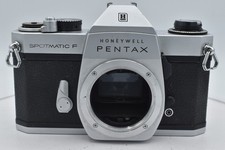 Pentax Spotmatic SP F (Honeywell) M42 Mount 35mm Camera Body picture