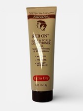 SoftSheen Carson Sta Sof Fro Rub On Hair Scalp Conditioner Extra Dry 5oz NEW picture