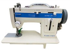 FAMILYSEW Portable Walking Foot with Straight, and Zig Zag- 7