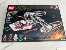 LEGO Star Wars: Resistance Y-Wing Starfighter (75249) picture