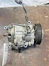 2005-2012 Acura RL 3.5L AT AC Air Compressor Module Assembly OEM Used.. picture