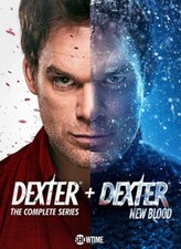 Dexter: The Complete Series + Dexter: New Blood (DVD) picture