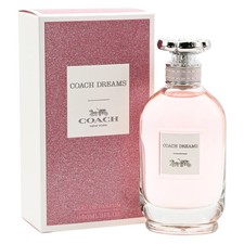 Coach Dreams by Coach perfume for women EDP 3 / 3.0 oz New in Box picture