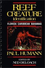 Reef Creature Identification 1st Edition : Florida, Caribbean, Bahamas by... picture