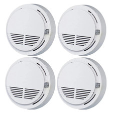 4-Pack General Purpose Smoke Detectors picture