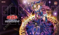 Yugioh Magician's Salvation TCG OCG Dark Magician Girl Playmat picture