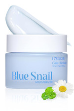 It's Skin Blue Snail Cream Daily Face Moisturizer 1.69 fl oz/50 mL   picture
