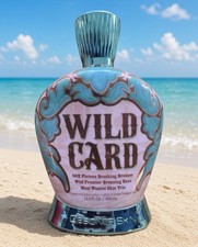Designer Skin Wild Card NEW + 5 Free Samples picture