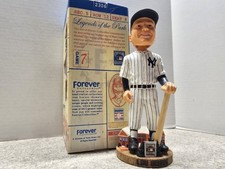 Lou Gehrig New York Yankees MLB 2003 Forever Collectibles FOCO #'d Bobblehead... picture