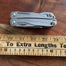 Leatherman Wingman Multi Tool Date Code 0224 (Feb 2024) Great Condition picture