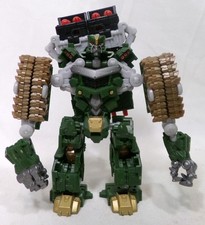 Transformers Hunt for the Decepticons Hailstorm Deluxe Hasbro 2010 Complete picture
