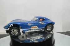 VINTAGE STROMBECKER 1/32 SCALE CHEETAH SLOT CAR MOTOR RUNS PLEASE READ picture