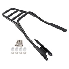 Rear Rack Luggage Carrier w/ Seat Rail For Trident 660 2021-2022 2023 2024 2025 picture