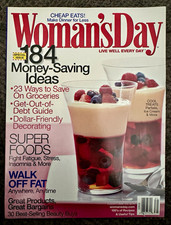 2008 August 1: Woman's Day Magazine Special Issue 