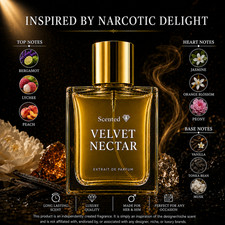 Strong Alternative to Initio Narcotic Delight | Extrait De Parfum picture