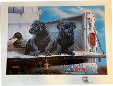 REMARQUE Limited Edition Print 