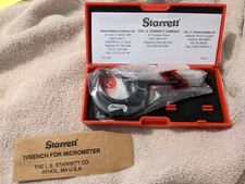 STARRETT 0 to 7/8