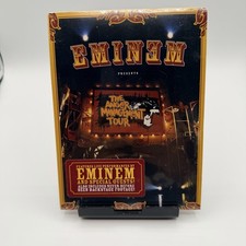 Eminem Presents  The Anger Management Tour 2005 DVD w/Booklet ( CLEAN VERSION ) picture