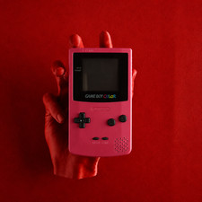 Nintendo Game Boy Color Original Handheld System 👾 CGB-001 GBC New Shell picture