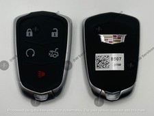 NEW OEM GENUINE Cadillac ATS / CTS / XTS 2014-19 Proximity Smart Key Fob HYQ2AB picture