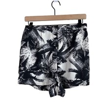 S.o. R.a.d. Collection Awesomeness TV Roll Cuff Knit Shorts Juniors Size M NWT picture