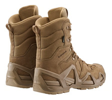  Lowa Zephyr MK2 GTX Hi Coyote OP Brown Gore-Tex Tactical Boots Men's Size 9.0 picture