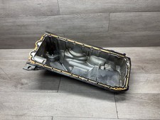 2011-2019 BMW 335i N55 Engine Oil Pan 11137556663 OEM USED picture