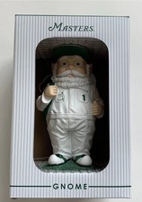 2025 Masters Tournament Mini Garden Gnome Golf Caddie picture